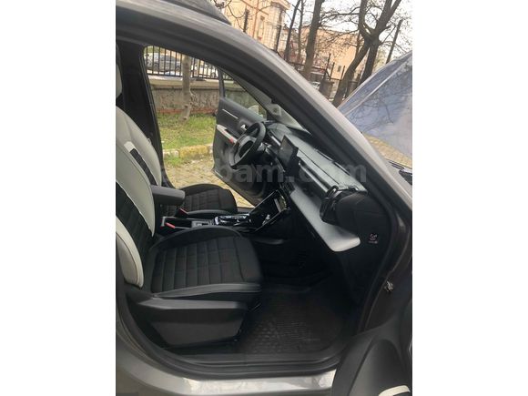 Sahibinden Citroen C3 Aircross 1.2 Hybrid Max 2025 Model  8.000 km Gri (metalik)