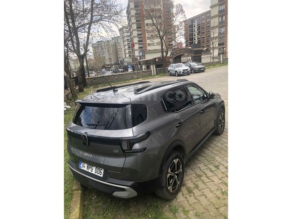 Sahibinden Citroen C3 Aircross 1.2 Hybrid Max 2025 Model  8.000 km Gri (metalik)