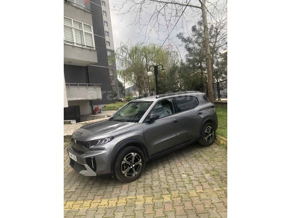 Sahibinden Citroen C3 Aircross 1.2 Hybrid Max 2025 Model  8.000 km Gri (metalik)