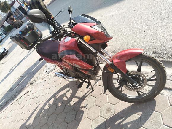 Sahibinden Honda CB 125 F