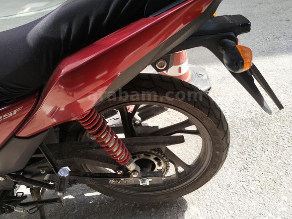 Sahibinden Honda CB 125 F