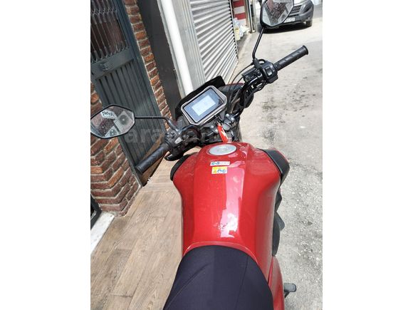 Sahibinden Honda CB 125 F