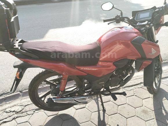 Sahibinden Honda CB 125 F