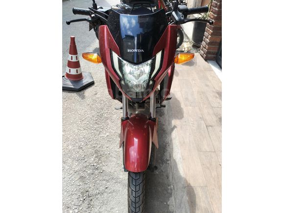 Sahibinden Honda CB 125 F