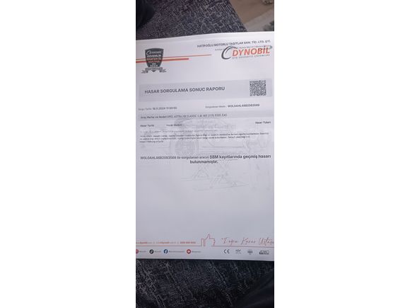 Sahibinden Opel Astra 1.6 Essentia Konfor 2011 Model