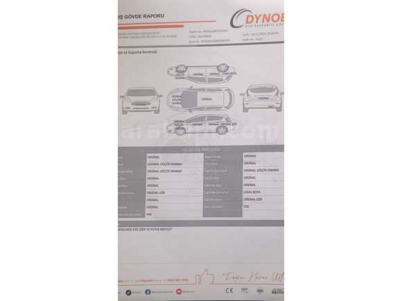 Sahibinden Opel Astra 1.6 Essentia Konfor 2011 Model