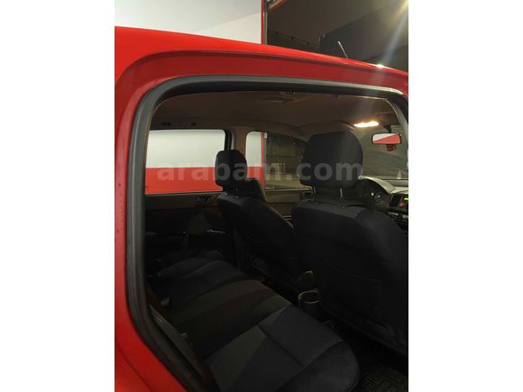 Sahibinden Hyundai Getz 1.4 DOHC Start 2008 Model Ankara 246.000 km Kırmızı