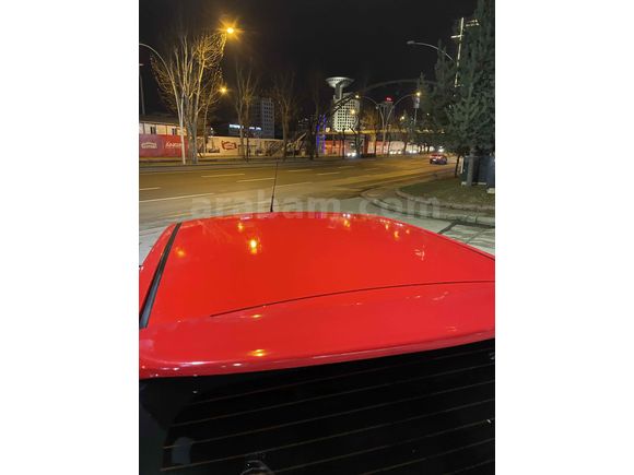 Sahibinden Hyundai Getz 1.4 DOHC Start 2008 Model Ankara 246.000 km Kırmızı