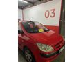 Sahibinden Hyundai Getz 1.4 DOHC Start 2008 Model Ankara 246.000 km Kırmızı