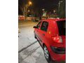 Sahibinden Hyundai Getz 1.4 DOHC Start 2008 Model Ankara 246.000 km Kırmızı