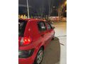 Sahibinden Hyundai Getz 1.4 DOHC Start 2008 Model Ankara 246.000 km Kırmızı