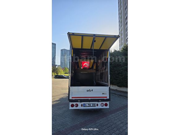 Sahibinden Kia Bongo K2500 DLX