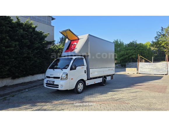 Sahibinden Kia Bongo K2500 DLX
