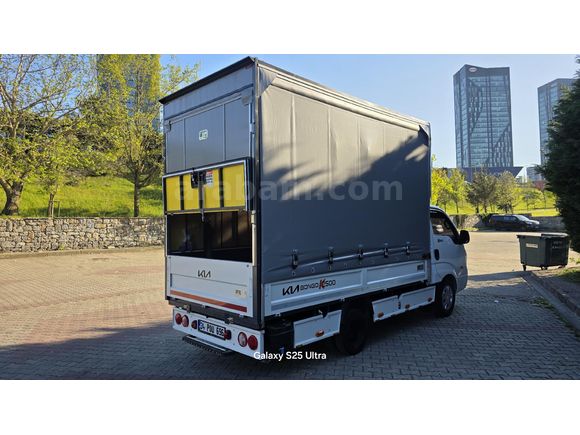 Sahibinden Kia Bongo K2500 DLX