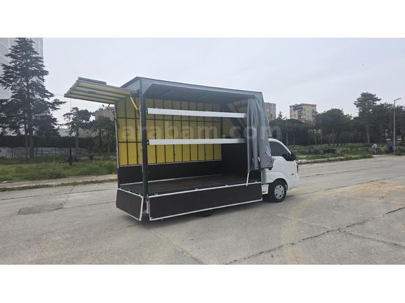 Sahibinden Kia Bongo K2500 DLX