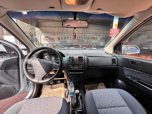 Sahibinden Hyundai Getz 1.3 GLS 2005 Model 