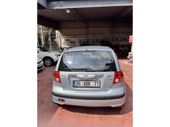 Sahibinden Hyundai Getz 1.3 GLS 2005 Model 