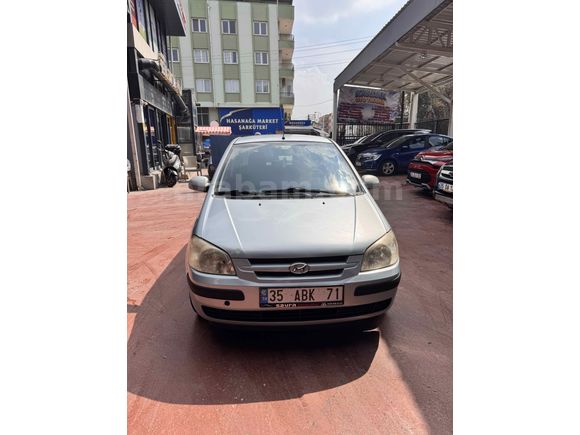 Sahibinden Hyundai Getz 1.3 GLS 2005 Model 