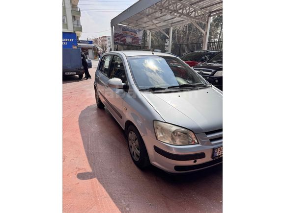 Sahibinden Hyundai Getz 1.3 GLS 2005 Model 