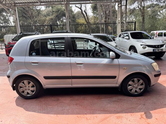 Sahibinden Hyundai Getz 1.3 GLS 2005 Model 