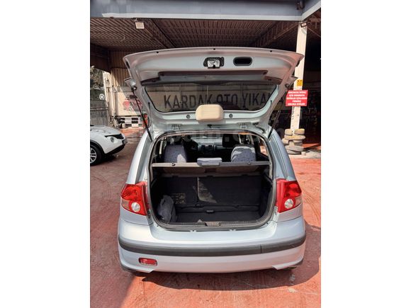 Sahibinden Hyundai Getz 1.3 GLS 2005 Model 
