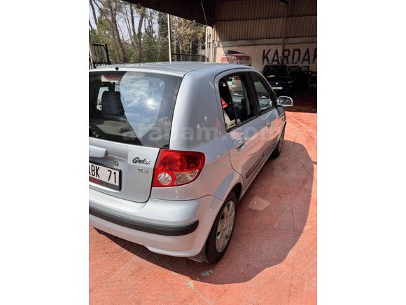Sahibinden Hyundai Getz 1.3 GLS 2005 Model 