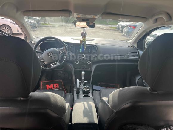 Sahibinden Renault Megane 1.5 dCi Touch 2017 Model 