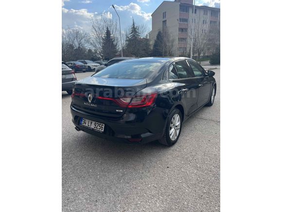 Sahibinden Renault Megane 1.5 dCi Touch 2017 Model 