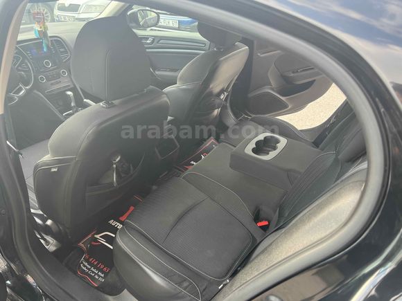Sahibinden Renault Megane 1.5 dCi Touch 2017 Model 