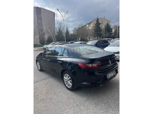Sahibinden Renault Megane 1.5 dCi Touch 2017 Model 