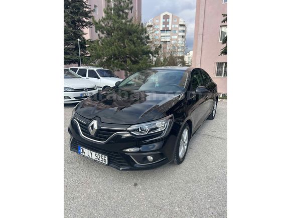 Sahibinden Renault Megane 1.5 dCi Touch 2017 Model 