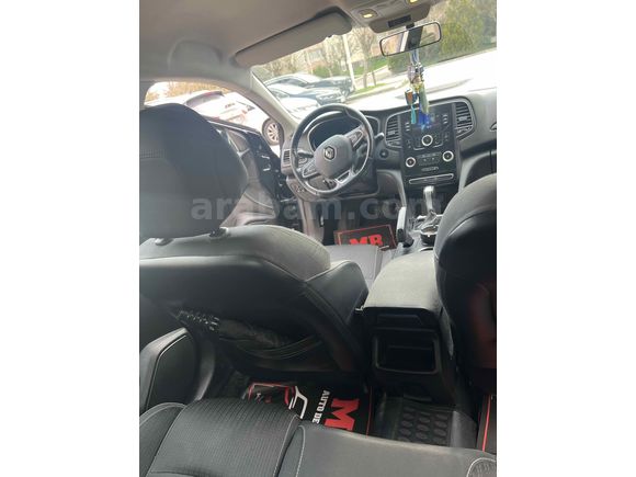 Sahibinden Renault Megane 1.5 dCi Touch 2017 Model 