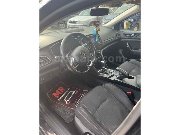Sahibinden Renault Megane 1.5 dCi Touch 2017 Model 