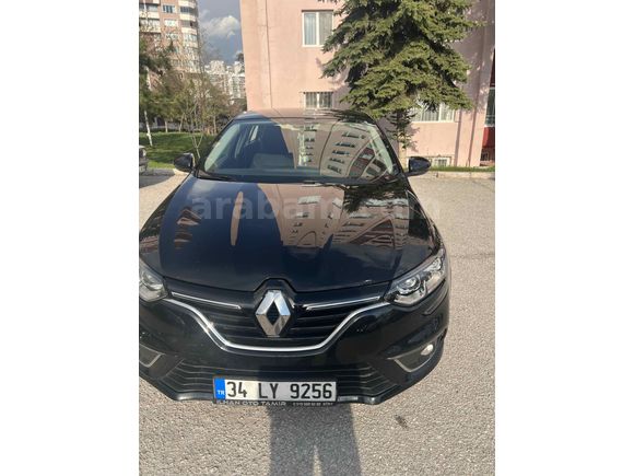 Sahibinden Renault Megane 1.5 dCi Touch 2017 Model 
