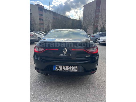 Sahibinden Renault Megane 1.5 dCi Touch 2017 Model 