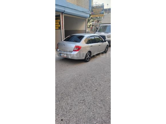 Sahibinden Renault Symbol 1.5 dCi Authentique 2010 Model