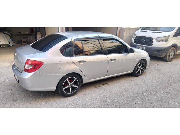 Sahibinden Renault Symbol 1.5 dCi Authentique 2010 Model