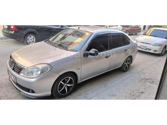 Sahibinden Renault Symbol 1.5 dCi Authentique 2010 Model