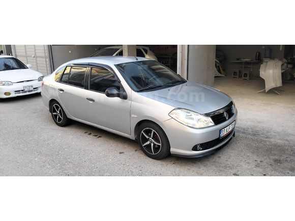 Sahibinden Renault Symbol 1.5 dCi Authentique 2010 Model