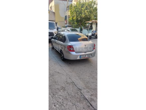 Sahibinden Renault Symbol 1.5 dCi Authentique 2010 Model