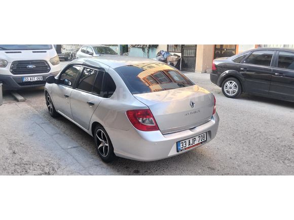 Sahibinden Renault Symbol 1.5 dCi Authentique 2010 Model