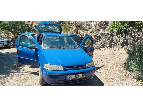 Sahibinden Fiat Palio 1.2 EL 2004 Model
