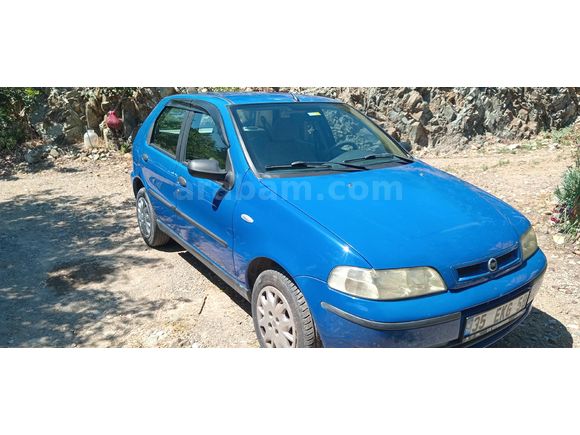Sahibinden Fiat Palio 1.2 EL 2004 Model