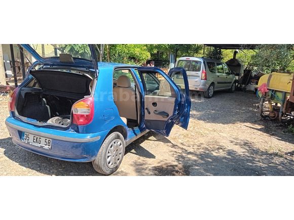 Sahibinden Fiat Palio 1.2 EL 2004 Model