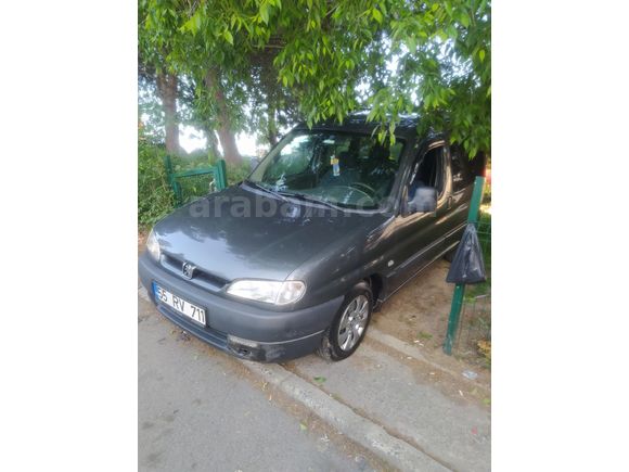 Sahibinden Peugeot Partner 1.9 D 2001 Model