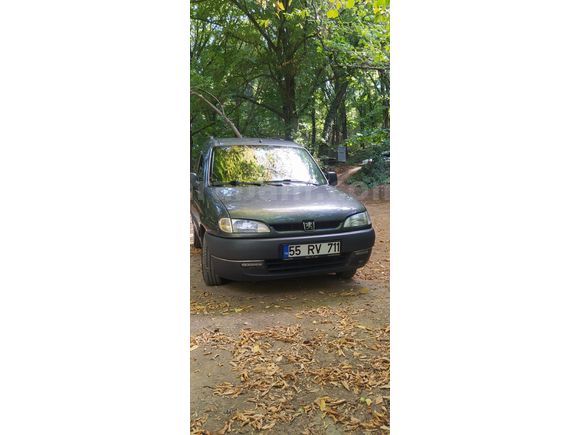 Sahibinden Peugeot Partner 1.9 D 2001 Model