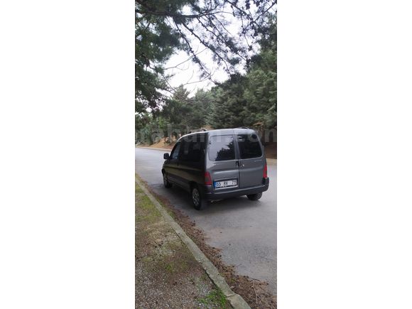 Sahibinden Peugeot Partner 1.9 D 2001 Model