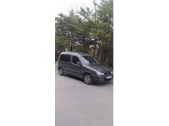 Sahibinden Peugeot Partner 1.9 D 2001 Model