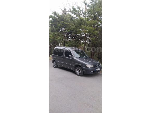 Sahibinden Peugeot Partner 1.9 D 2001 Model