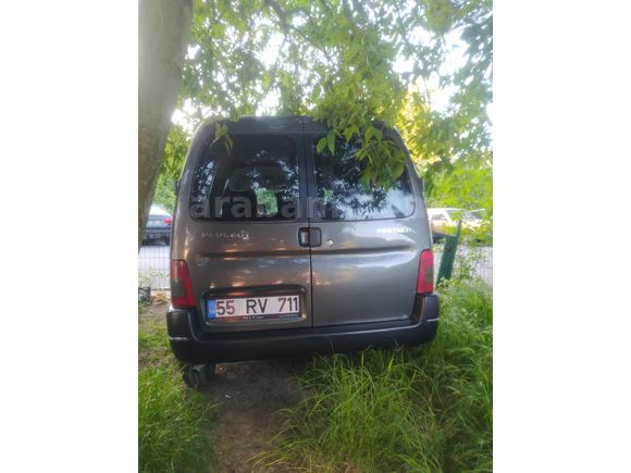 Sahibinden Peugeot Partner 1.9 D 2001 Model